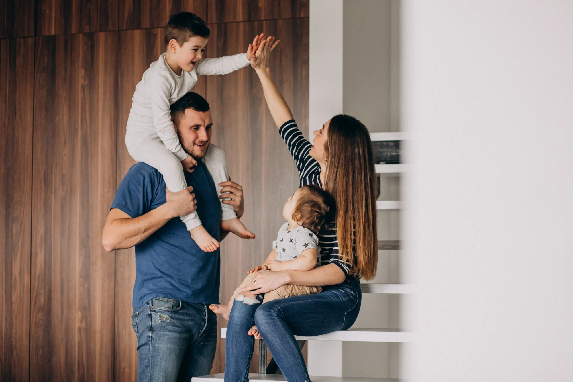 Family Moments 